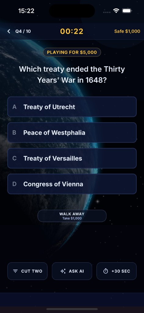 Final Answer screenshot