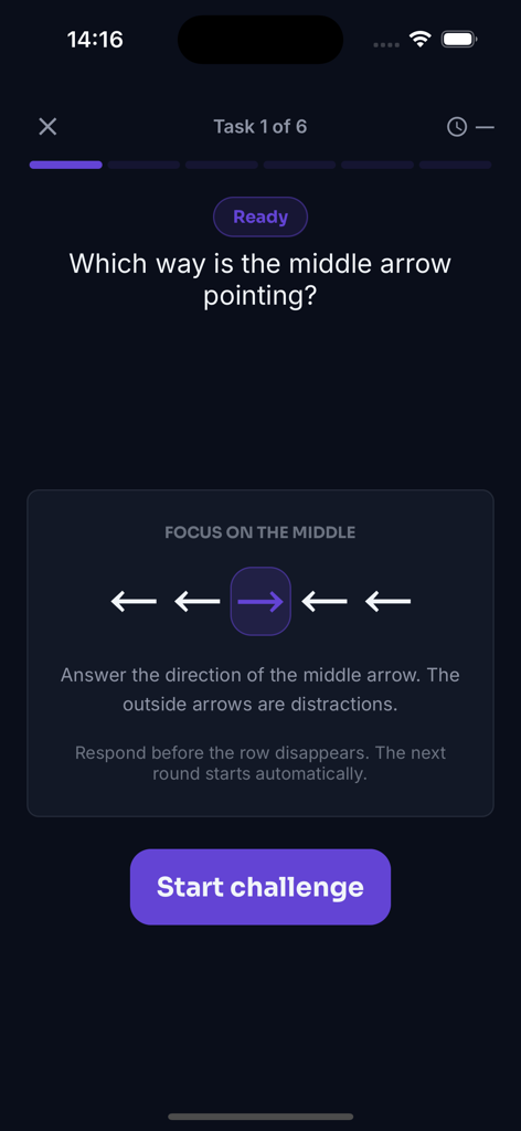 Brain Puzzle: Brain Training screenshot