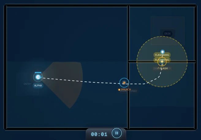 Tactical Ops screenshot